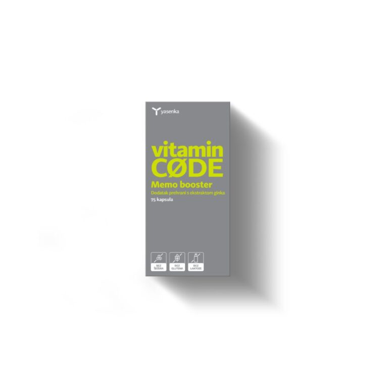 yasenka vitamin CODE Memo booster 75 kapsula (2)